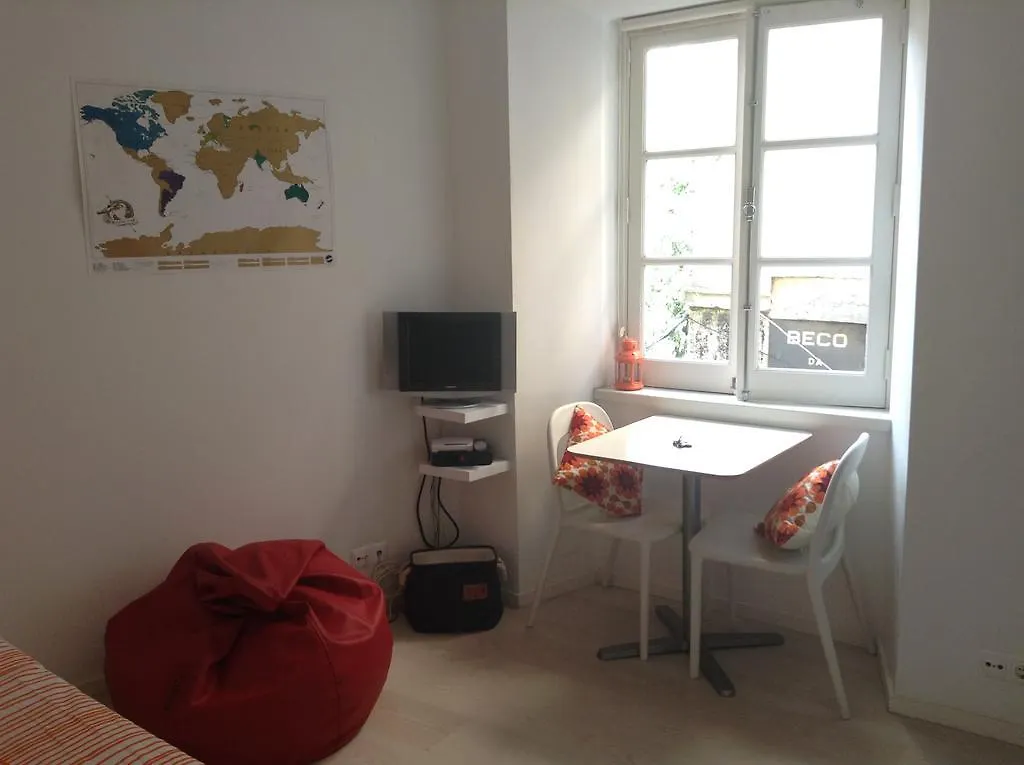 Casas Do Castelo Apartment Lisbon 0*,