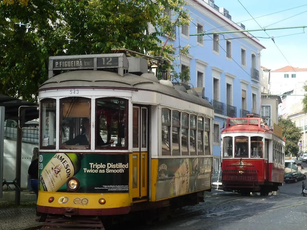 Casas Do Castelo Apartment Lisbon