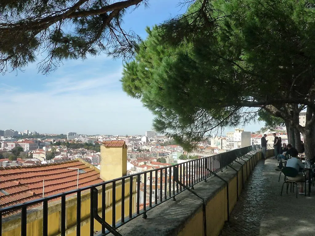 Casas Do Castelo Apartment Lisbon