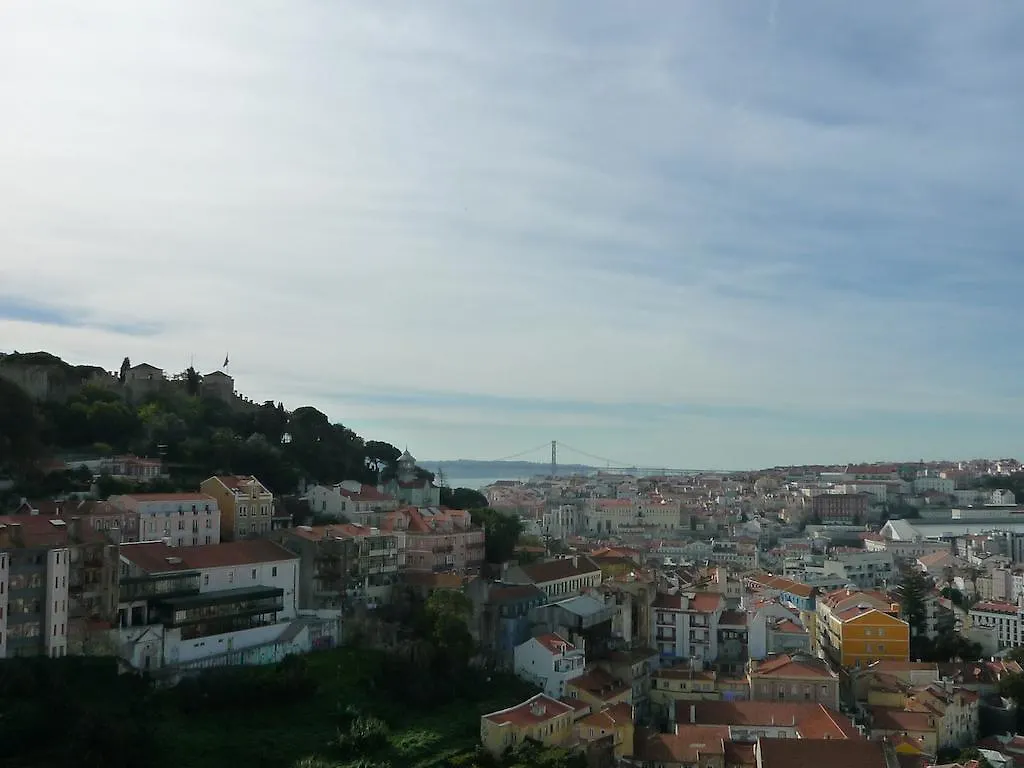 Casas Do Castelo Apartment Lisbon Portugal